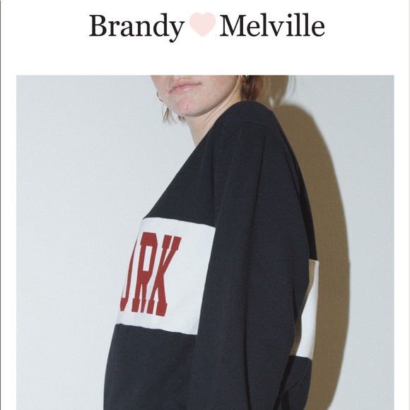 Brandy Melville New York Erica Sweater - Picture 3 of 5